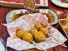 -沙胆彪炭炉牛杂煲(成都玉林店)