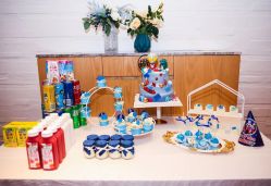 -觅糖派对·宝宝宴生日宴一站式派对策划(河西店)