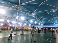 -佰德观岚记羽毛球馆