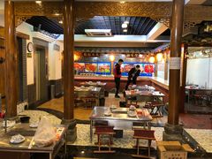 大堂-宗泉烤全羊·烤羊腿·家常菜(解放东路店)