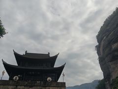 -剑门关风景区