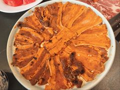 秘制五花肉-巴蜀大将火锅(春熙店)
