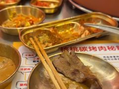 -核桃碳烤肉馆(深圳首店)