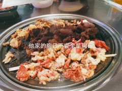 -齐市马佳地摊烤肉