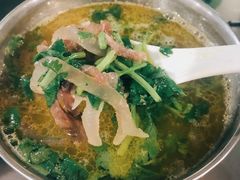 牛杂汤-河南拉面(肇周路店)