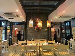 大堂-甘尼仕印度餐厅爵士酒吧(阳春巷店)
