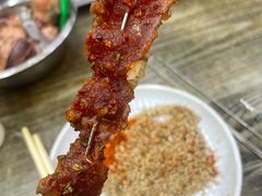 -海波肉串(金顶山大街店)