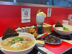 -火影忍者一乐拉面(环球港店)