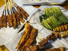 -中国新疆艾力巴巴烧烤(银湾居店)