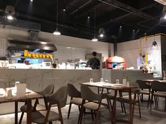 大堂-Primo·丽莫意大利窑烤披萨