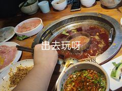 -城墙拐拐火锅(三峡广场黑金冠店)