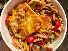 -周记热干面豆皮大王(桃花东街店)