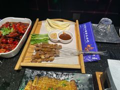 -冰城小镇音乐串吧·聚会餐厅(百子湾店)