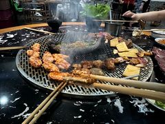 -西昌老号李小肠特色烧烤园(双流店)