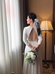 -桃瑞斯Doris新娘化妆造型