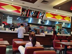 大堂-FATBURGER 特富客汉堡(外交公寓店)