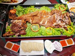 -九十九顶毡房(阜石路店)