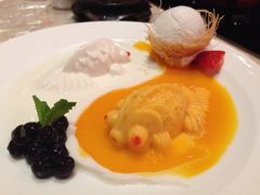 鴛鴦金魚凍-8餐厅(新葡京酒店)