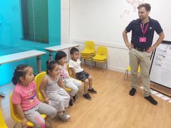 -英孚教育青少儿(爱山广场中心)