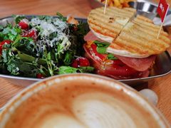 -Catch Bagel(芳草地店)