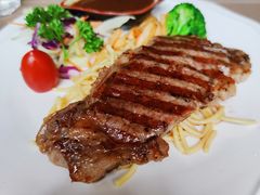 -昔士风中西餐厅(天河公园店)