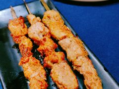 -伊带伊路新疆美食府(呼家楼店)