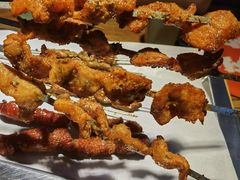 -小杨烤肉(朱雀店)