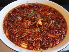 毛血旺-丽晶轩中餐厅(重庆丽晶酒店)