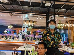 大堂-蓝珊甄选海鲜自助·火锅大排档(近阿那亚店)