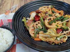 -食悦天美食广场(西安CityOn熙地港购物中心店)