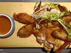 烤春鸡-老头儿油爆虾(星光一期店)