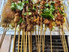 -回头烧烤(悦荟购物中心店)
