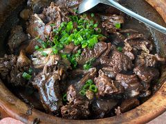 -天强农家菜馆