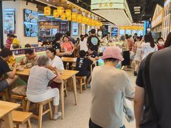 -素满香·全民食养自助(长宁龙之梦店)