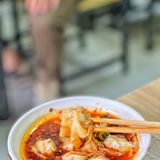 🟠：曾叫兽探店｜开了一百年的抄手是什么味道？