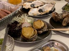 -白仁仔· 活烤海鲜 宵夜(豫园店)