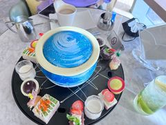 -三迪希尔顿酒店·星空酒廊
