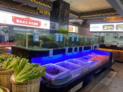 水产区-大家食府·福建菜(FAC协盛中心庭院餐厅店)