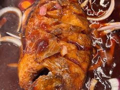-肖记公安牛肉鱼杂馆·省级非物质文化遗产(江汉路直营店)