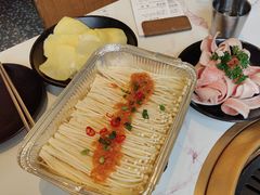 -花味·自助烤肉(大观天地店)