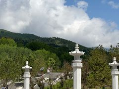 -五台山风景名胜区
