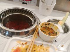 -龍歌自助小火锅(城阳万象汇店)