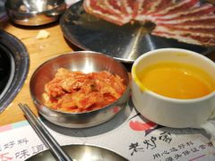 -老炉家木炭烤肉(长江国际店)