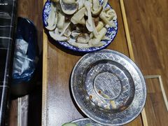 -宏宏无烟石板烧烤