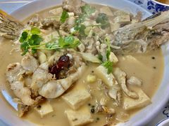 -煲来饱去冷水鱼