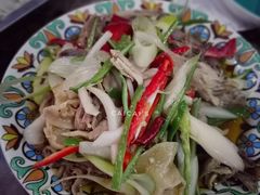 椒麻鸡-清之口·东乡鸡自助饺子(经二路店)