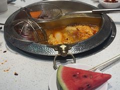 -千牛将·鲜牛肉火锅(开元路店)