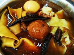 -鹍记特色牛杂面