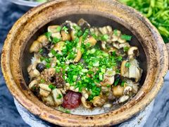 黄鳝腊味煲仔饭-红星光发煲仔饭(大石街店)