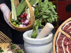 -乔先生涮肉·鲜活牛羊肉火锅(塘沽店)